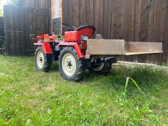 TK-14, Malotraktor tk tz-4k-14 - 6