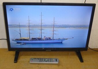 LED televize 60cm SENCOR, 24 palců, DVB-T2 - 6