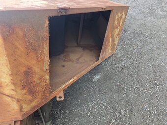 Korečkový dopravník a podavač - 6