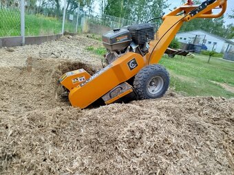 Půjčovna zahradní techniky Zábřeh - 6