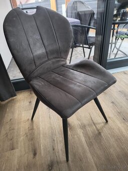 Jídelní židle Sconto 4ks - 6