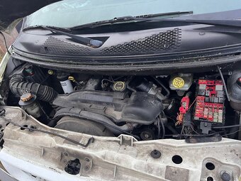 Ford tranzit 2.4td 2002 náhradní díly - 6