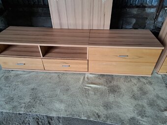 Obývací stěna - 6