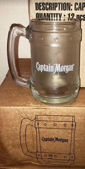 Captain Morgan - dárkové předměty - 6