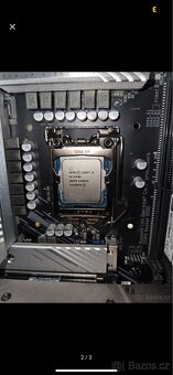 Základní deska s procesorem a chladičem - 6