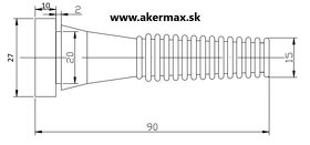Prodám škubací prsty + dokumentace - 6