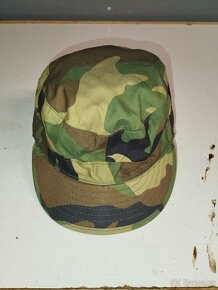 Blůza a čepice US army - 6