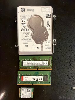 Dell inspirion 15 (7000) gaming na díly - 6