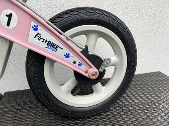 First bike SERVIS růžový - 6