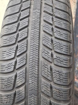 Zimní sada kol 195/65 R15 - 6