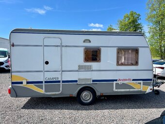 Dethleffs Camper 440T pro 4 lidi,MOVER,BOILER.STAN - 6