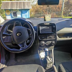 Renault Clio, 0.9, benzín, nový motor, 2018 - 6