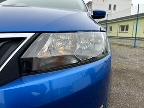 ŠKODA RAPID SB 1.2TSI 77KW 6-ti kvalt STYLE VÝHŘEVY - 6