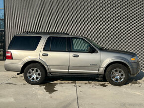 Ford Expedition XLT 5,4 V8, 1. majitel, 67 000 km, 4x4 - 6