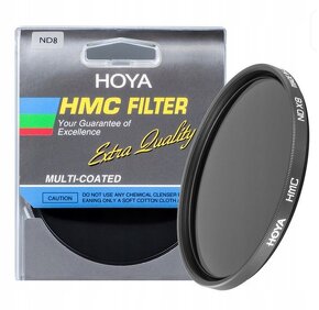 Sada ND filtrů 67mm - 6