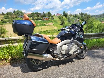 BMW K1600 GTL 719 Option , rv.2019, naj 7100km, původ ČR - 6
