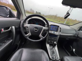 Chevrolet Captiva 2013, 2.2D 135Kw 4x4, 160k KM - 6