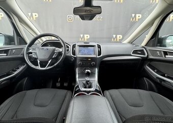 Ford S-MAX manuál nafta 110 kw 2016 - 6