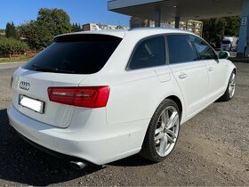 Audi a6 4g 3.0 tdi 180kW - 6