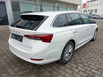 Škoda Octavia 4 2.0TDI 110kW DSG Tažné Full LED Virtual ACC - 6