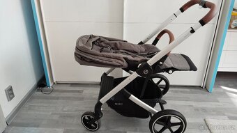 Sportovní kočarek Cybex + pláštěnka - 6