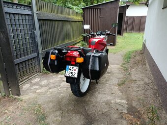 Honda NTV 650 - 6