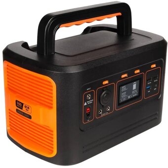 Nabíjecí stanice Xtorm Portable Power Station 500 - 6