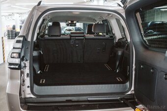 Land Cruiser, Executive, Záruka, PPF folie - 6