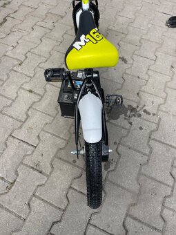 Dětské kolo 16 - 6