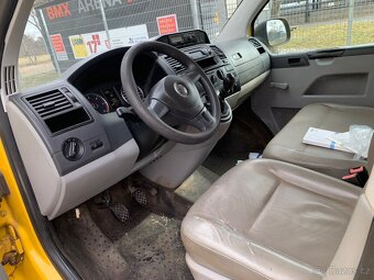 VW Transporter bus diesel DPH - 6
