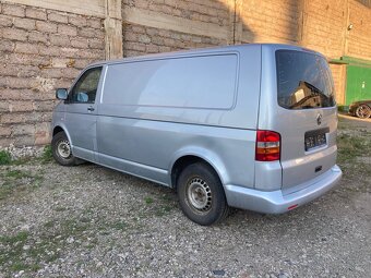 VW Transporter T5( pohřební automobil) - 6