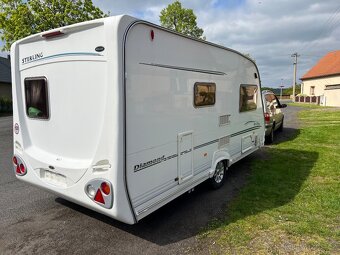 KARAVAN STERLING ECLESSE DIAMOND 2004 PRO 2 -3 LIDI - 6