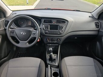 Hyundai i20 1.2i 55kW Family+ - 6