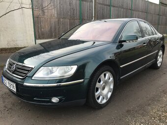 Volkswagen Phaeton 3,2 benzin - 6