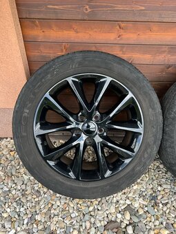 orig. letní alu kola Dodge Durango R20 5x127 265/50/20 - 6