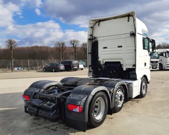 MAN TGX 26.580 - 6x2 – Tahač – EURO 6 - 6