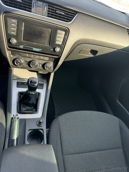Škoda Octavia 3 1.6 TDI 2014 - 6