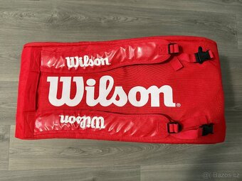 Tenisová raketa a bag Wilson - 6
