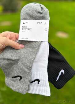 Nové panské ponožky Nike - 6