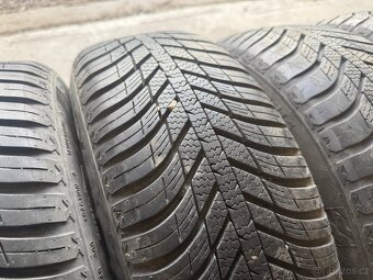 Sada ALU kol Ultimate 265 6Jx14 ET35 4x100 - 6