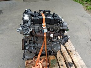 MOTOR PEUGEOT 1.6HDi - typ 9HY - ZÁRUKA, DOKLAD, DPH - 6