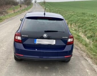 Škoda Rapid 1.6 Tdi, RV 2017 - 6