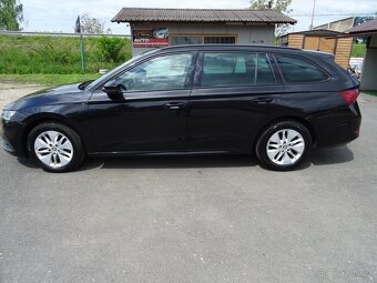 Škoda Octavia, 1,0 TSI 81kW Active Combi - 6