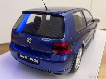 1:12 Volkswagen GOLF IV R32 - OttOmobile Limited Edition - 6