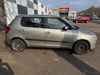 Škoda Fabia 2 rv 2007 51kw - 6