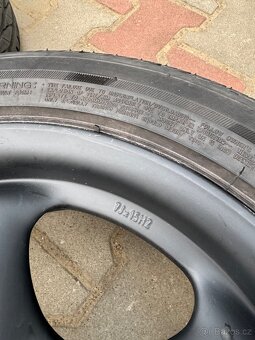 alu kola R15 4x100 – Škoda, VW Golf apod. - 6