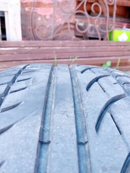 Prodám alu disky r17 - 6