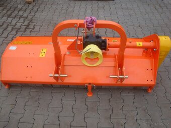 Mulčovač BCT-205 + zetor za traktor , 205 cm - 6