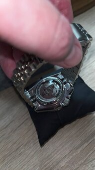 Prodám nové hodinky Seiko sport 5 GMT - 6