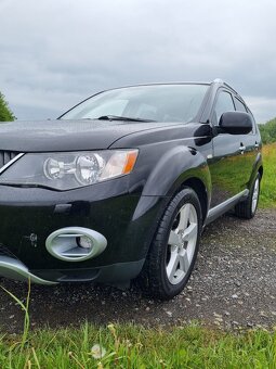 Mitsubishi Outlander 2.2 HDI 115 kW, původ ČR - 6